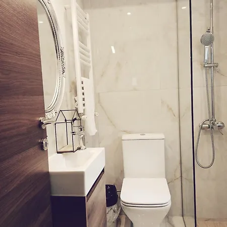 Appartement Marilectra Urban Right Across Metro Station Thessaloniki
